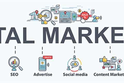 The Top 5 Digital Marketing Services Your Business Should Invest In - Digital Marketing Journals..