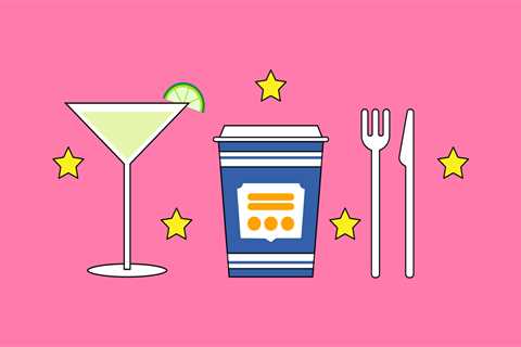 Getting and Managing Reviews for Restaurants, Bars, and Cafes