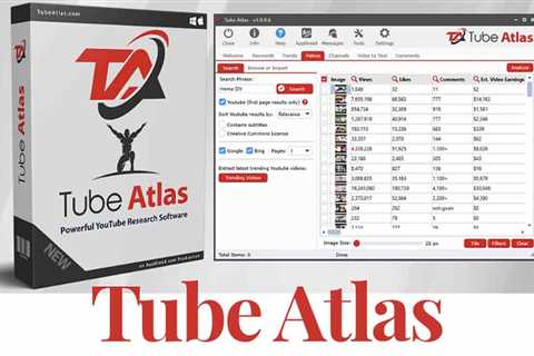 What is Tube Atlas? - Affiliate Marketing Reviews and Tips