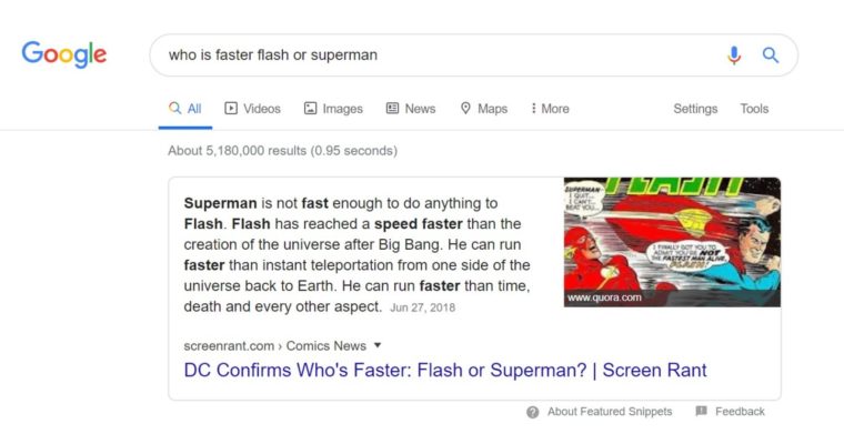 Three Key Benefits of Featured Snippets for Your Website