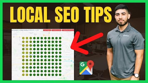 Local SEO Tips in 2022: How To Rank Your Website & Google My Business Tutorial