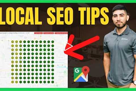 Local SEO Tips in 2022: How To Rank Your Website & Google My Business Tutorial
