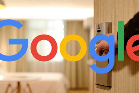 Google Hotel Listings New Featured In Section