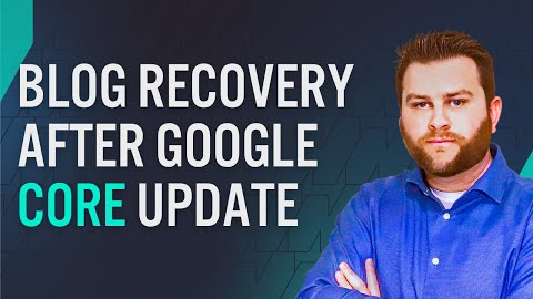 How Mike Dinich Recovered His Blog To 1.5 Million Monthly Page Views After a Google Core Update
