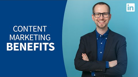 Content Marketing Tutorial - The benefits of content marketing