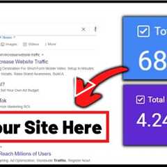 How To Rank #1 on Google in 4 Minutes