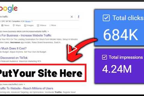 How To Rank #1 on Google in 4 Minutes