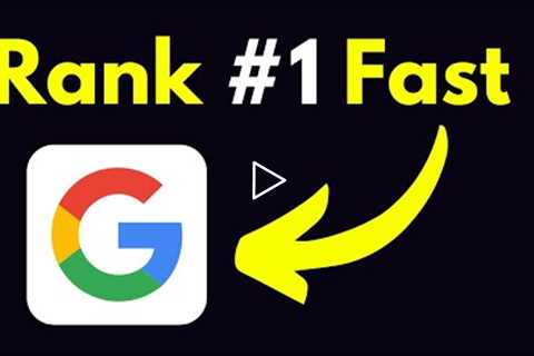 How To Rank Videos on Google in 30 minutes (Video SEO)