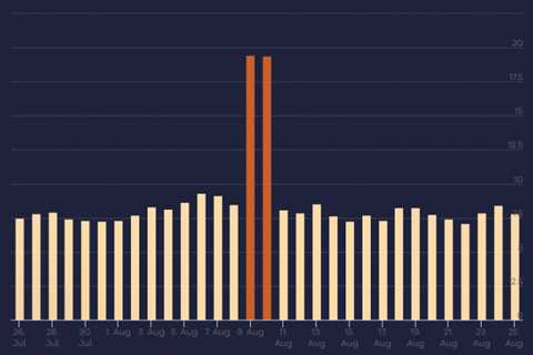 Google Search Algorithm Update On August 24th But Was It The Helpful Content Update?