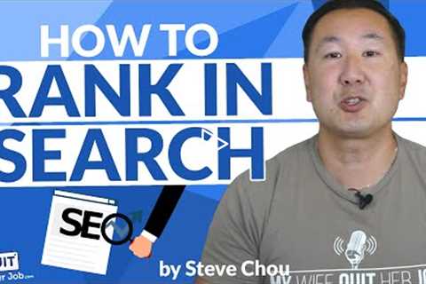 Proven SEO Strategies To Rank Your Online Store In Search