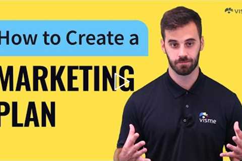 How to Create a Marketing Plan | Step-by-Step Guide