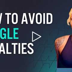 How To Avoid Google Penalties & Algorithm Updates According to SEO Expert Lily Ray