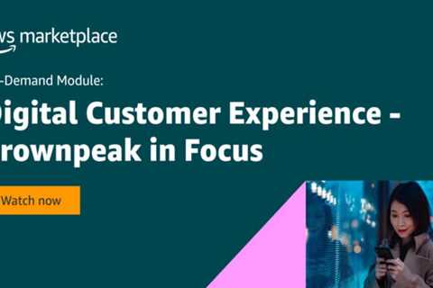 Digital customer experience: Solution in focus