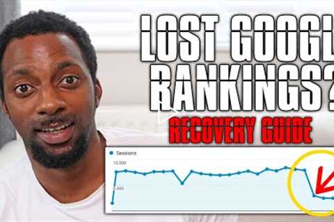 7 DEFINITIVE Reasons Google Rankings Suddenly Dropped: Recovery Guide