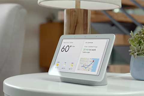 Google Home Hub Display Reviews Disclaimer Notice