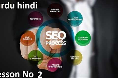 02 Contents Professional skills SEO | Getting Started Search Engine Optimization