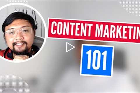 Content Marketing 101 for Product or Service (Tagalog)