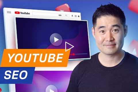 YouTube SEO Tips to Rank Your Videos #1