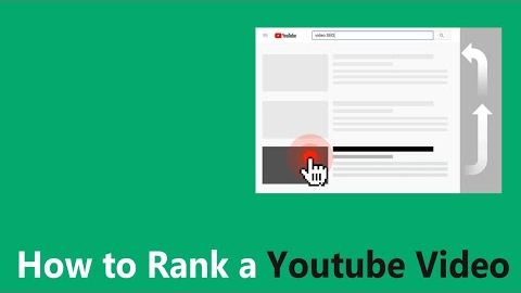 How to Rank a Youtube Video Google First Page Result Tips