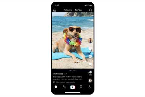 TikTok releases Photo Mode and 7 new editing tools