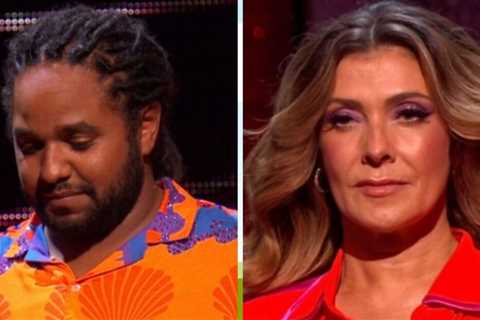 Strictly’s Kym Marsh could face Hamza Yassin in dance-off as new evidence emerges | TV & Radio |..