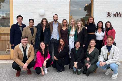 Boundary-pushing marketing agency Neon Treehouse celebrates 10 years • Glam Adelaide