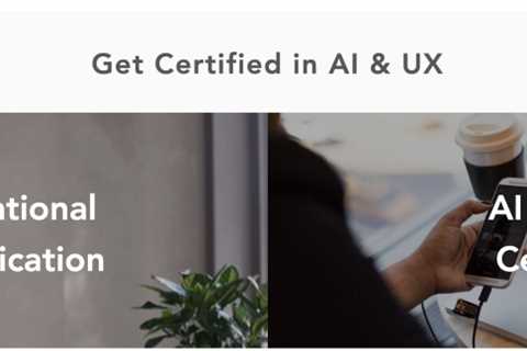 Get Certified in Conversational UX & AI | by Stefan Kojouharov | Nov, 2022