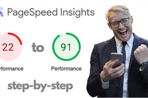 Google Pagespeed Insights Reporting Tool  How To Improve Your Performance Score