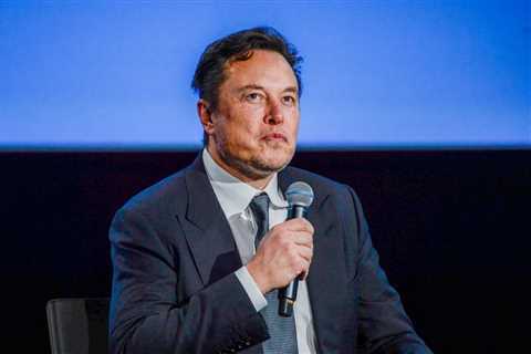 Elon Musk holds Twitter Spaces with advertisers