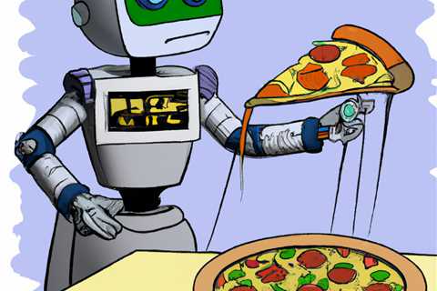 How To Sabotage This AI Pizza Making Robot (And Your AI Marketing Campaigns) | by Adam Kreitman |..