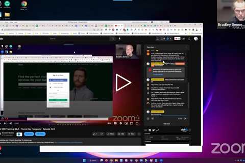 Local SEO Training Q&A - Hump Day Hangouts - Episode 424