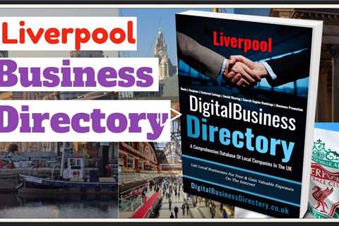 liverpool business directory