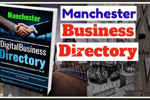 manchester business directory