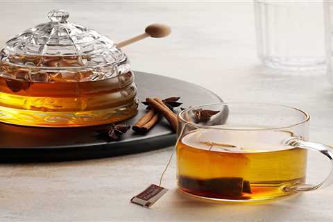 This Beehive Honey Jar Is the Cutest Way to Add Sweetener to Your Tea