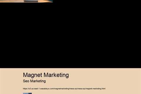 Magnet Marketing