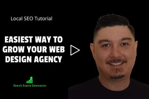 🔥🔥 EASIEST Way To Grow Your Web Design Agency In 2023 🔥🔥 | White Label SEO