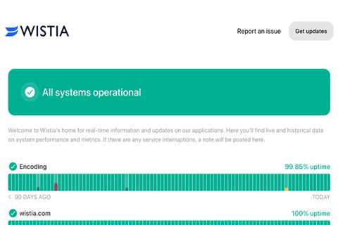 Stats exports modals are experiencing issues