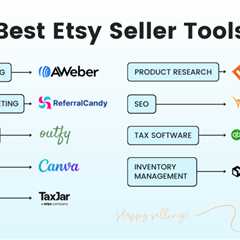 The 8 best Etsy Seller tools to boost your sales and efficiency