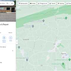 Local SEO Keyword Research Doggie Door: How and Why to Search Google Maps Reviews by Keyword