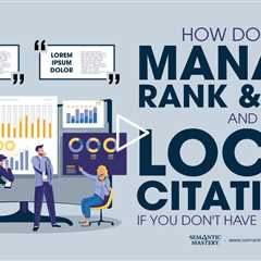 How Do You Manage Rank & Rent And Local Citations If You Don't Have An Address?