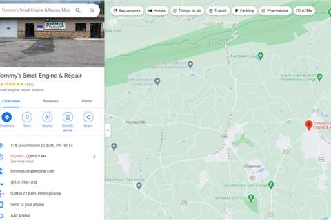 Local SEO Keyword Research Doggie Door: How and Why to Search Google Maps Reviews by Keyword