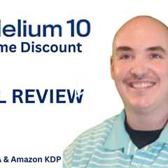 Helium10 Review Demo - Helium 10 Review Dashboard Tutorial