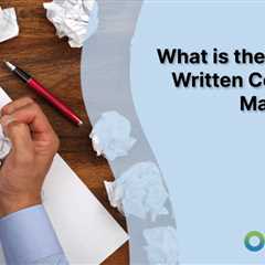 What is the Value of Written Content in Marketing?