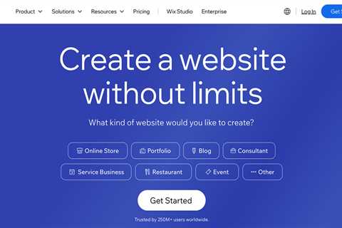 Building Your First Website with Wix (Step-by-Step Guide for Beginners)