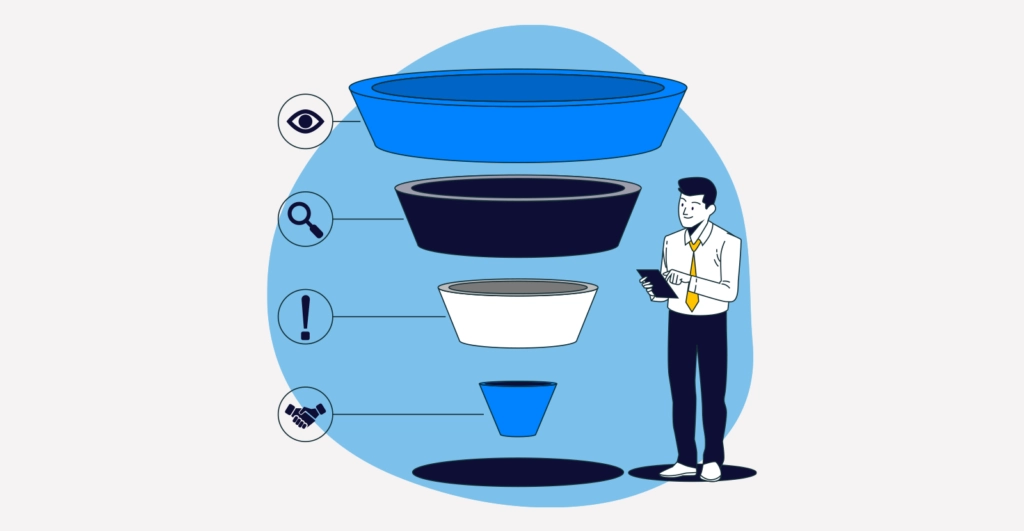 Understanding the Marketing Funnel: A Comprehensive Guide