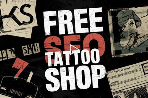 🚨 : Free Until You Rank SEO: Tattoo Shop Owners SHOCKED 💉💰 Free Until You Rank SEO For Tattoo..