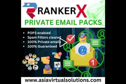 🚀 Unlock RankerX Email Packs Now for Ultimate Campaign Power! #links  #seo..