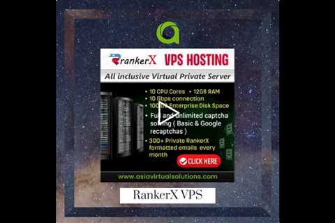 🌐RankerX VPS  Rule the Web Today! #social #trending  #website #seo #links #searchengineoptimization