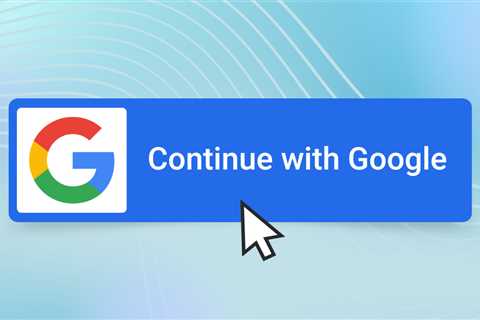 Fast login with Google One Tap