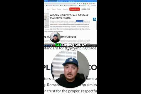 Boost Your Plumbing Business: Rank Beyond Local Searches! 🚀🔧